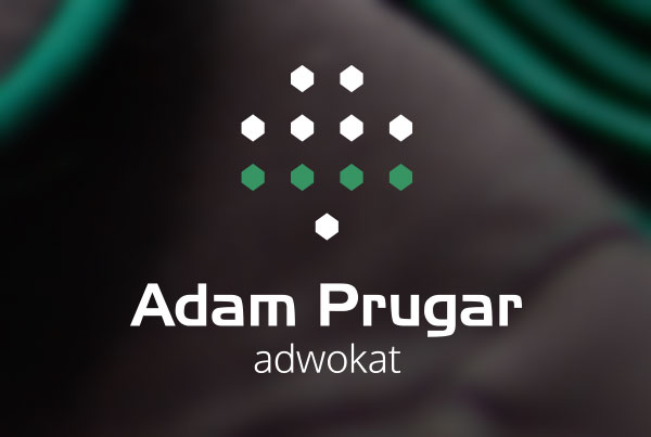 Adwokat Adam Prugar