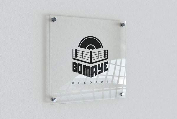 Bomaye Records Logo