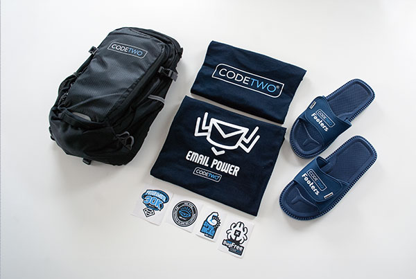 Company Branded Gear