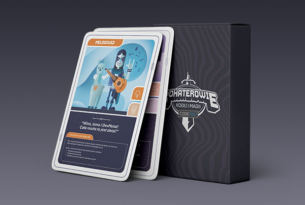 RPG Tabletop Game Design